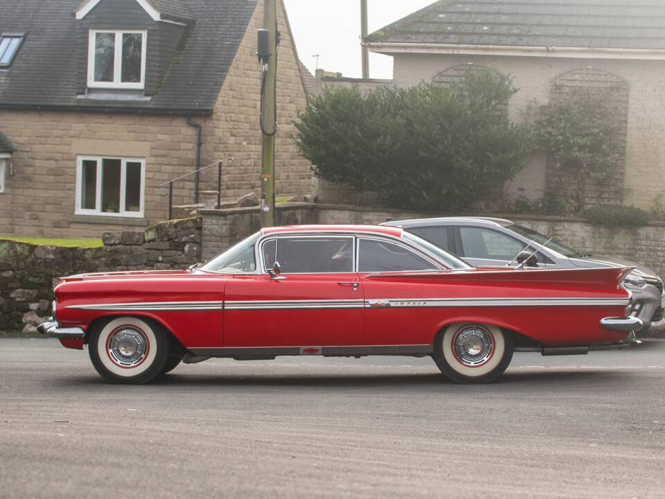Bild 15/50 von Chevrolet Impala Sport Coupe (1959)