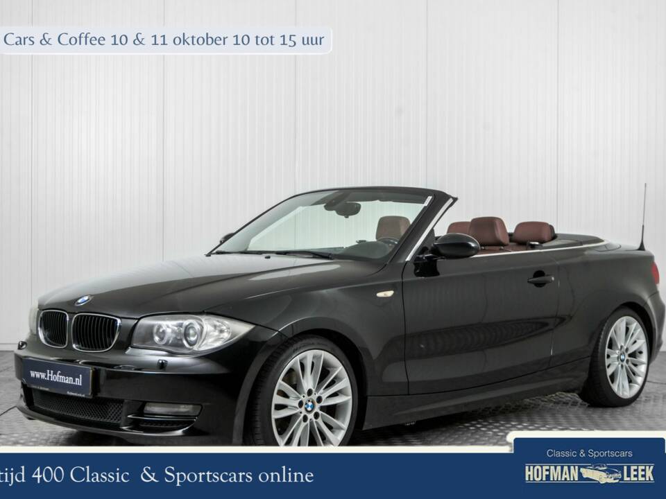 Obraz 1/50 pojazdu BMW 120i (2008)