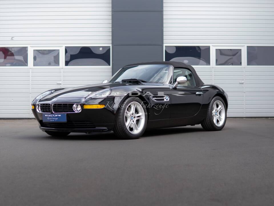 Bild 1/39 von BMW Z8 (2001)