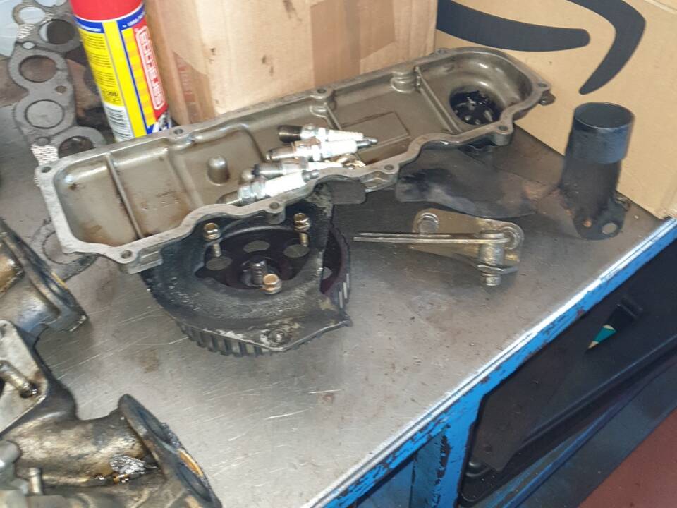 Bild 26/29 von Lancia Y10 Turbo (1985)