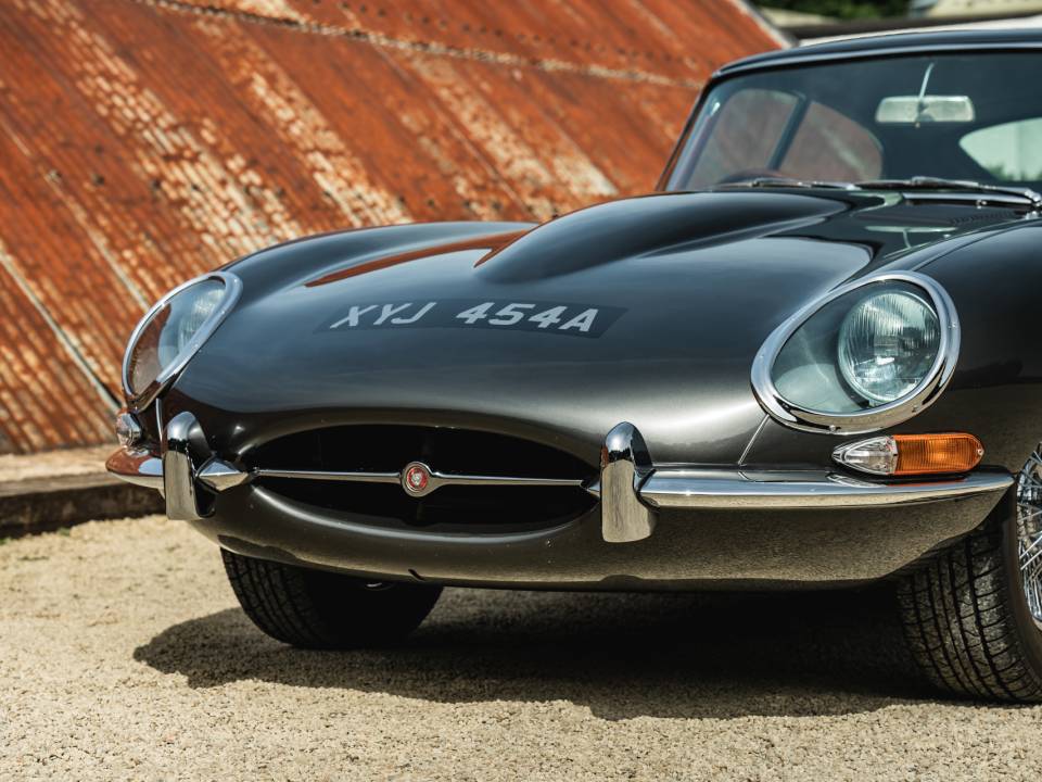 Bild 11/46 von Jaguar E-Type 3.8 (1963)