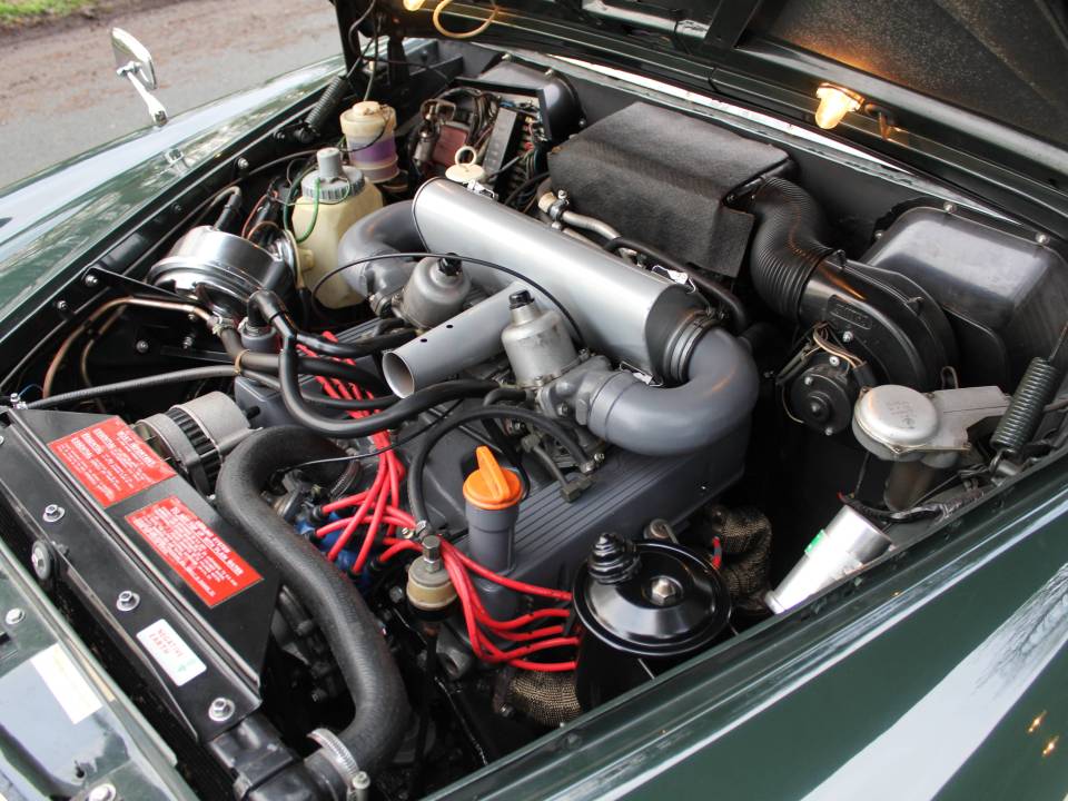 Image 16/19 of Rover 3.5 Litre (1970)