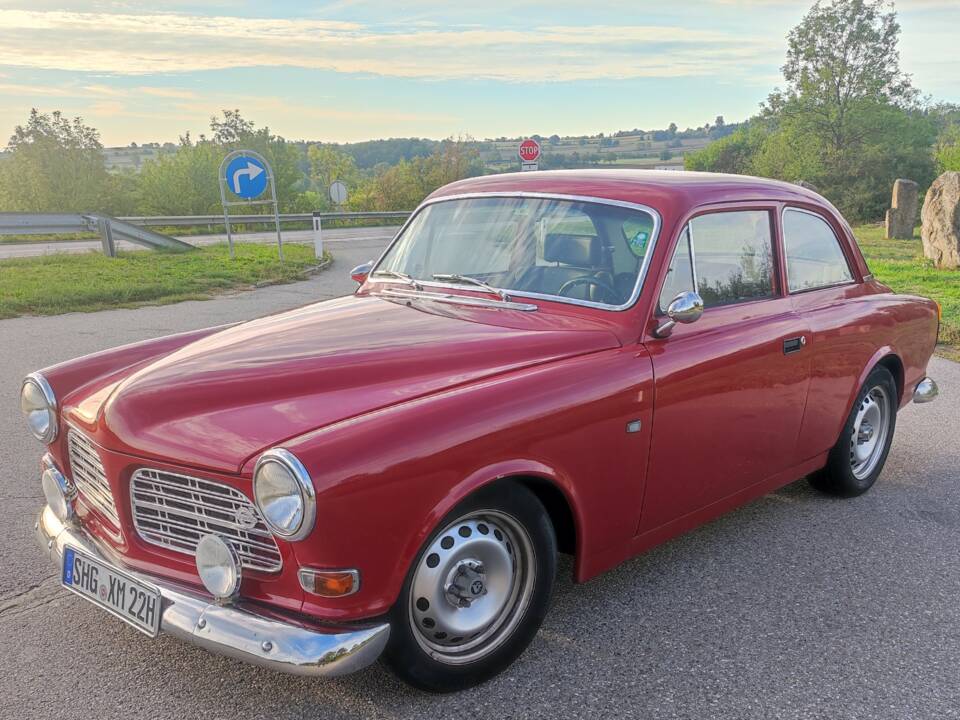 Bild 2/8 von Volvo Amazon  P121 (1970)