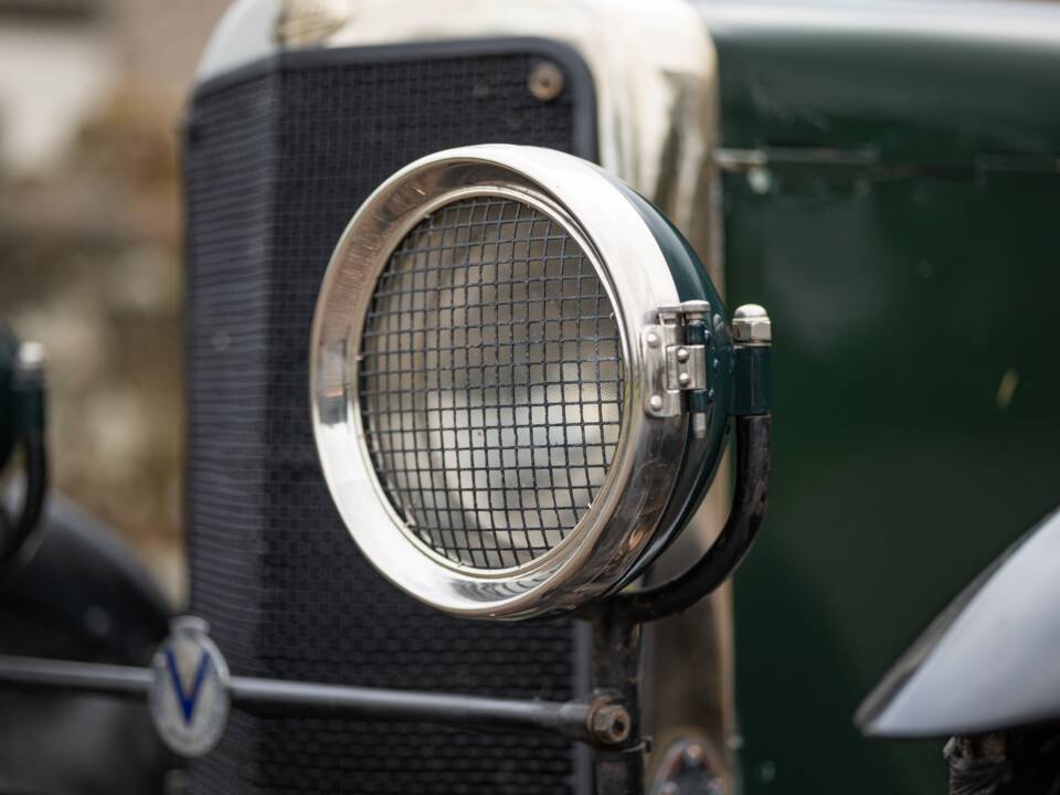 Imagen 9/50 de Sunbeam 20/60 hp DHC (1927)
