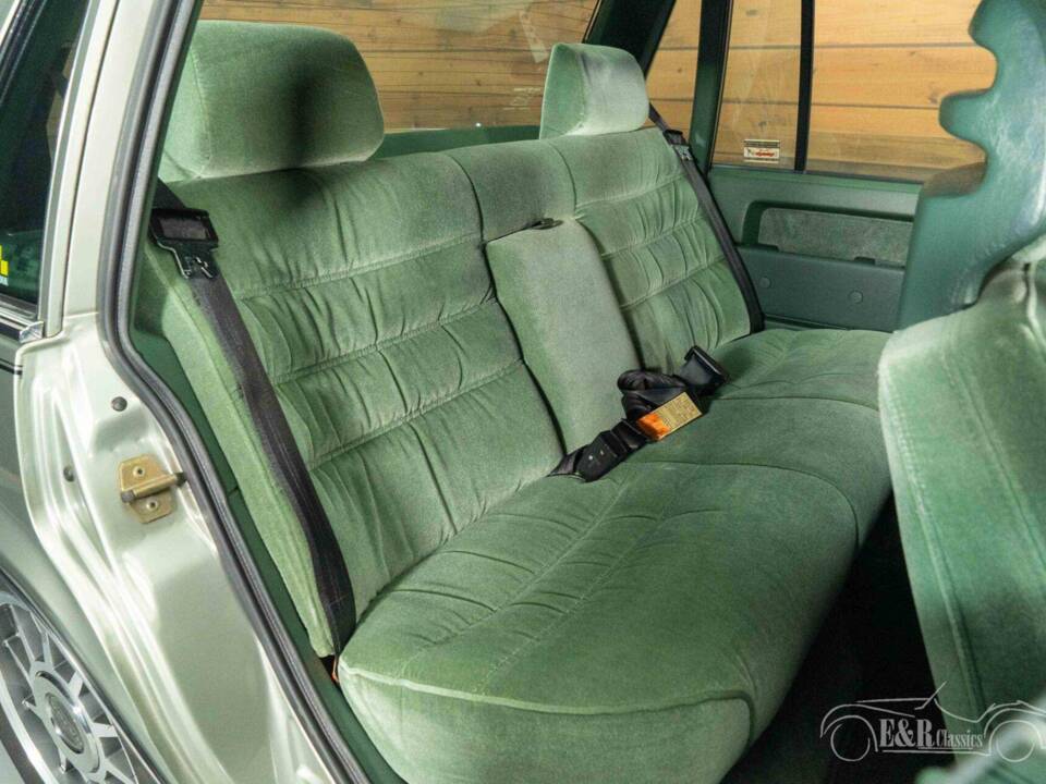 Image 7/19 of Volvo 760 GLE (1983)