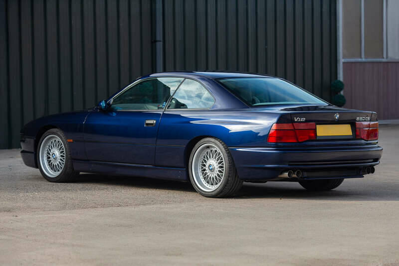 Image 6/50 de BMW 850CSi (1993)