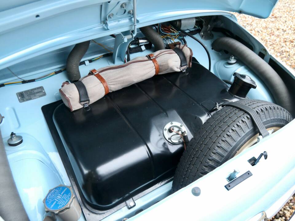 Afbeelding 18/50 van FIAT 500 Nuova (1958)