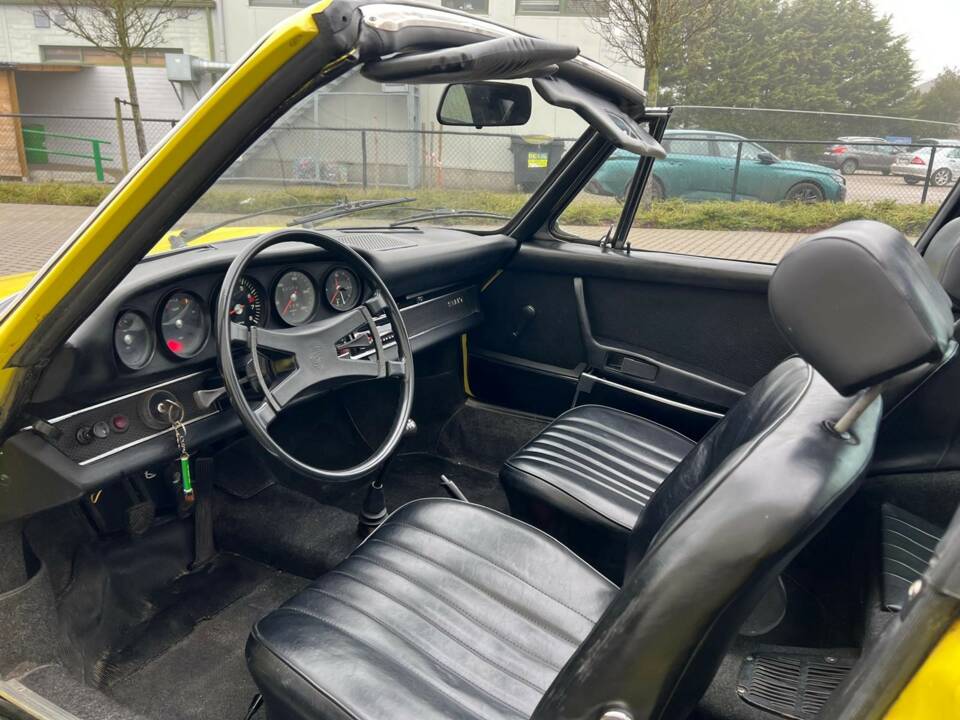 Image 43/46 of Porsche 911 2.2 T (1969)