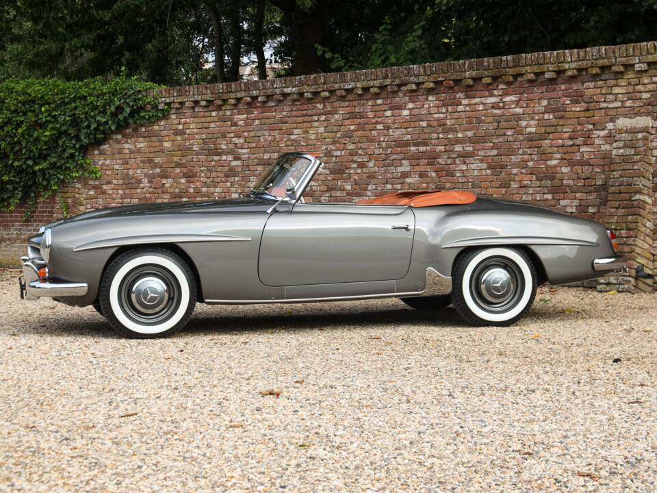 Image 16/50 of Mercedes-Benz 190 SL (1960)