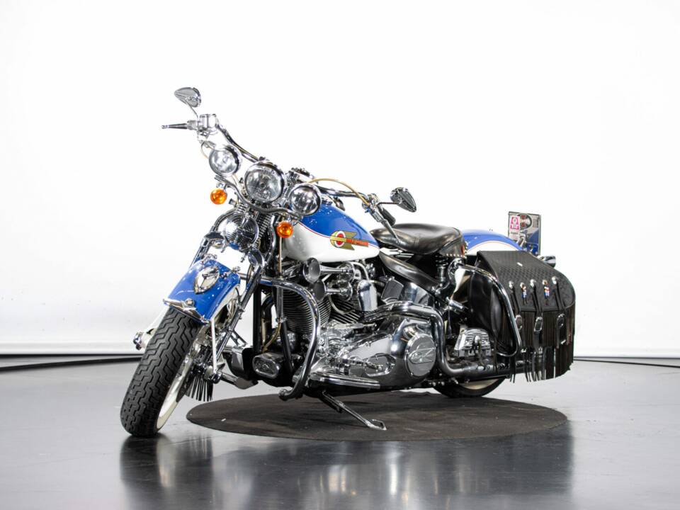 Immagine 8/50 di Harley-Davidson FXSTS Softail Springer (2000)