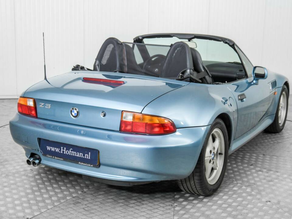 Immagine 26/50 di BMW Z3 2.8 (1998)