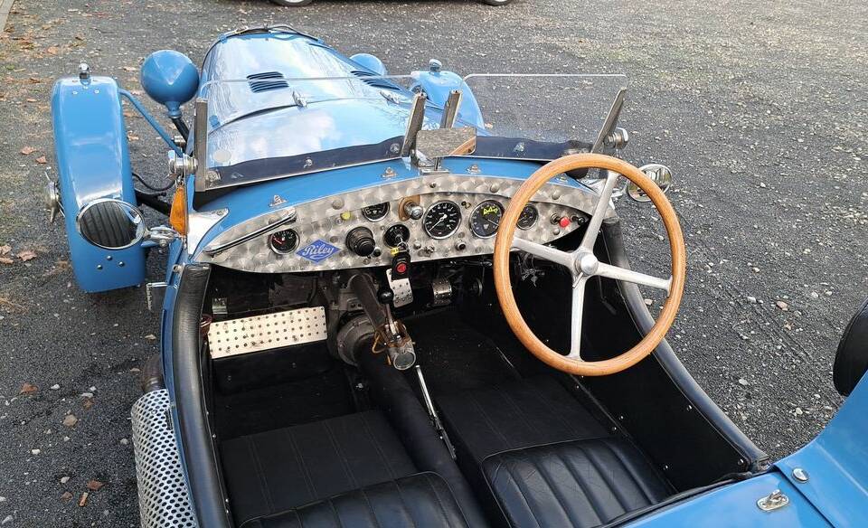 Bild 6/13 von Riley Nine Brooklands Speed Model (1930)