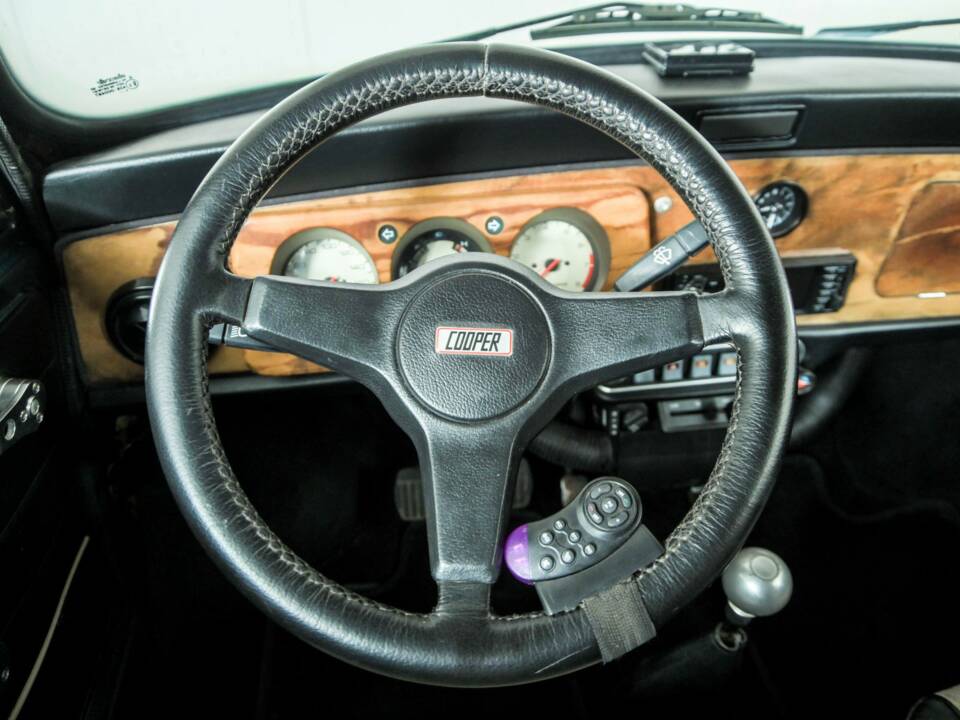 Bild 8/50 von Rover Mini Cooper 1,3i (1996)