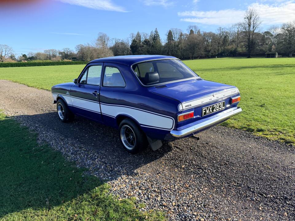 Bild 15/45 von Ford Escort  Sport (1972)