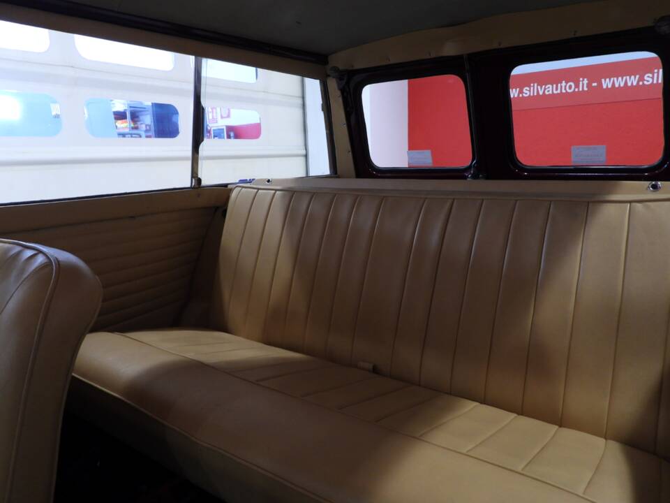 Bild 9/15 von Innocenti Mini T 850 (1967)