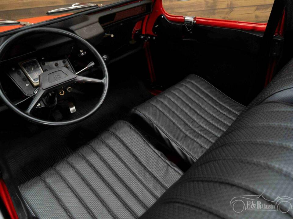 Immagine 2/19 di Citroën 2 CV 6 (1985)