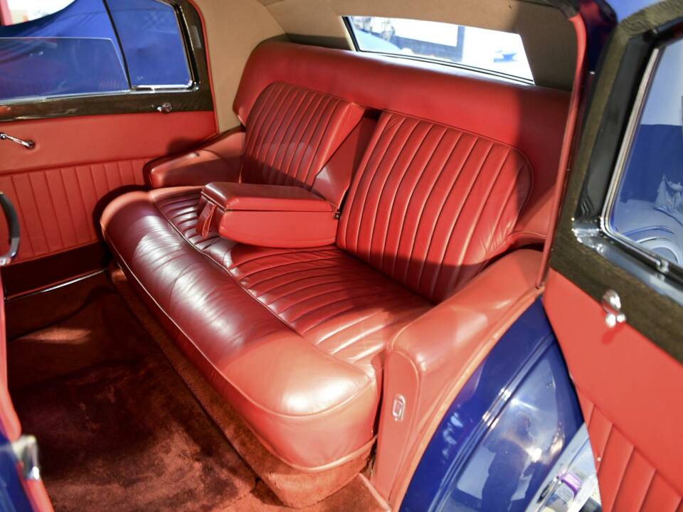 Bild 27/50 von Rolls-Royce Wraith (1939)