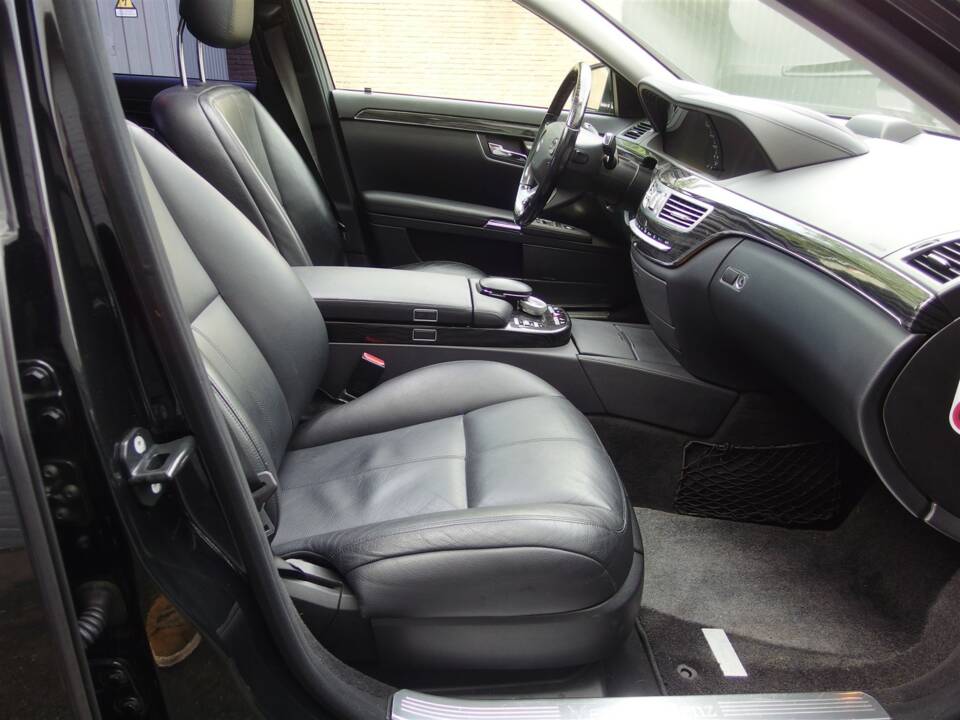 Bild 55/100 von Mercedes-Benz S 500 (2008)