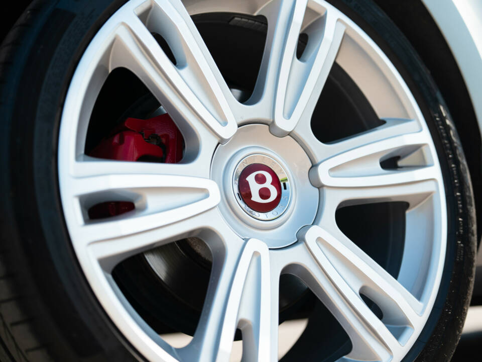 Bild 29/31 von Bentley Continental GT (2013)