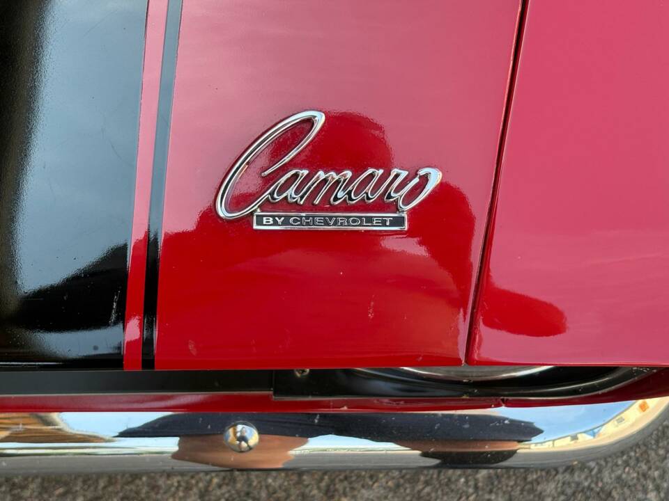 Image 9/19 of Chevrolet Camaro (1968)