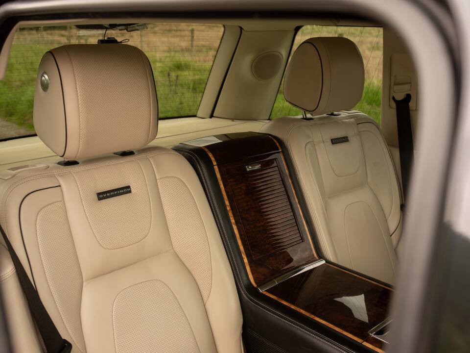 Image 49/50 of Land Rover Range Rover 4.4 TDV8 Vogue SE (2012)