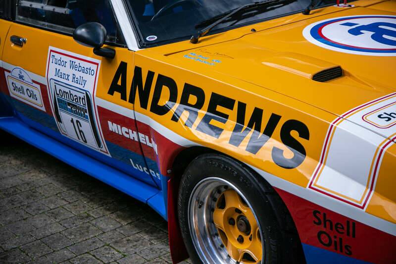 Image 18/50 of Opel Manta 400 (1985)