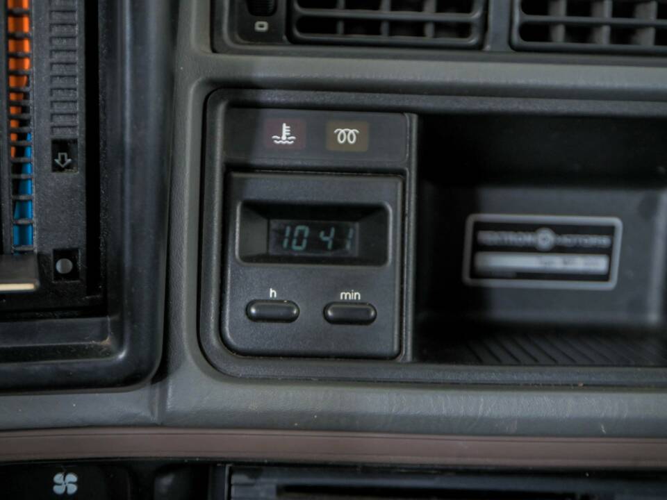 Bild 32/50 von Ford Sierra Diesel (1987)