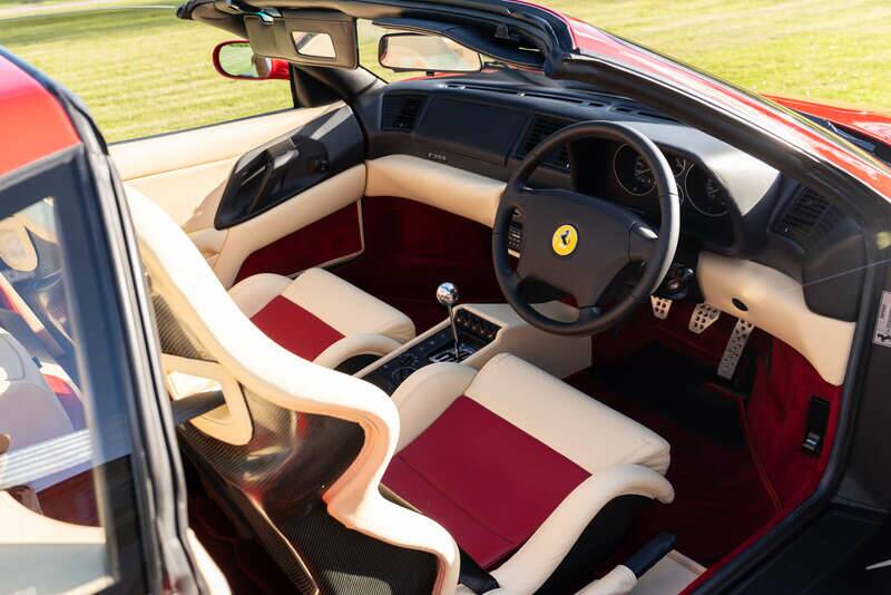 Image 2/10 of Ferrari F 355 GTS (1996)