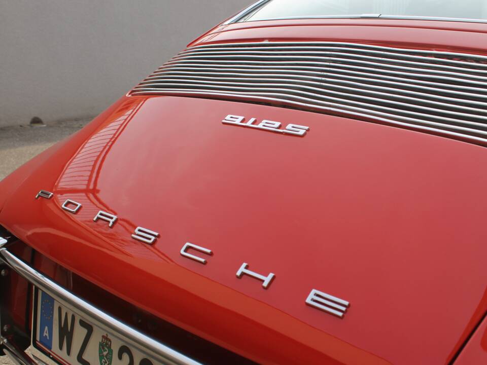 Image 58/79 of Porsche 912 (1969)