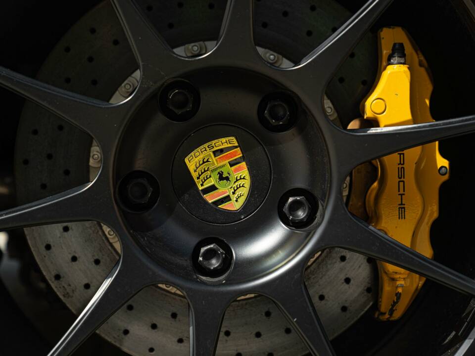 Image 19/50 de Porsche 911 Turbo (2001)