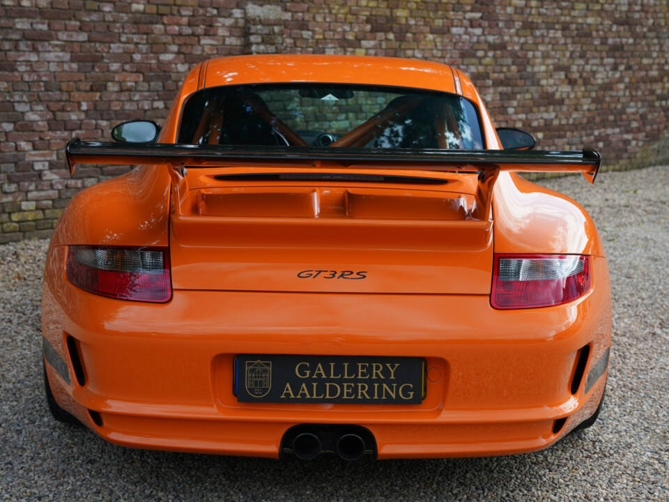 Bild 25/50 von Porsche 911 GT3 RS (2008)