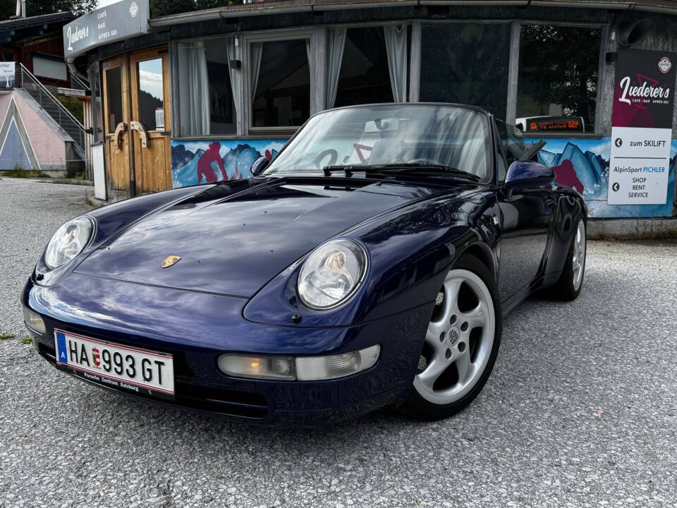 Immagine 1/6 di Porsche 911 Carrera (1995)