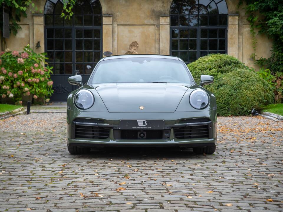 Bild 2/26 von Porsche 911 Turbo S (2023)