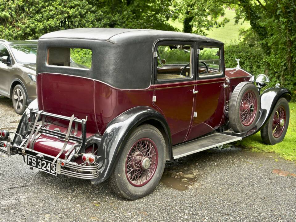 Imagen 8/44 de Rolls-Royce 20&#x2F;25 HP (1932)