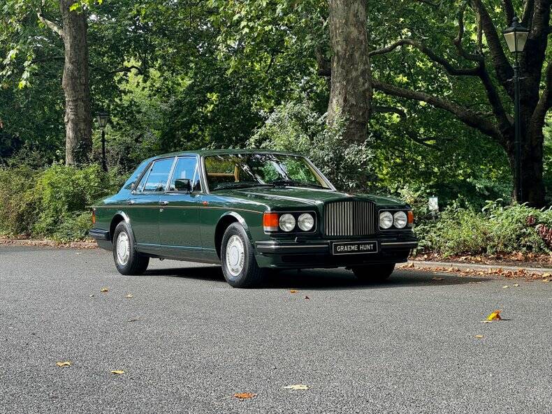 Bild 4/50 von Bentley Turbo R (1990)