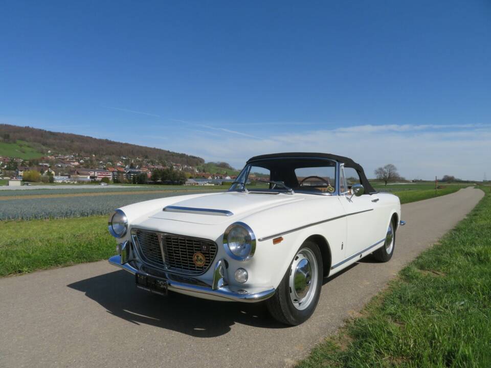 Imagen 5/20 de FIAT 1500 S (1960)