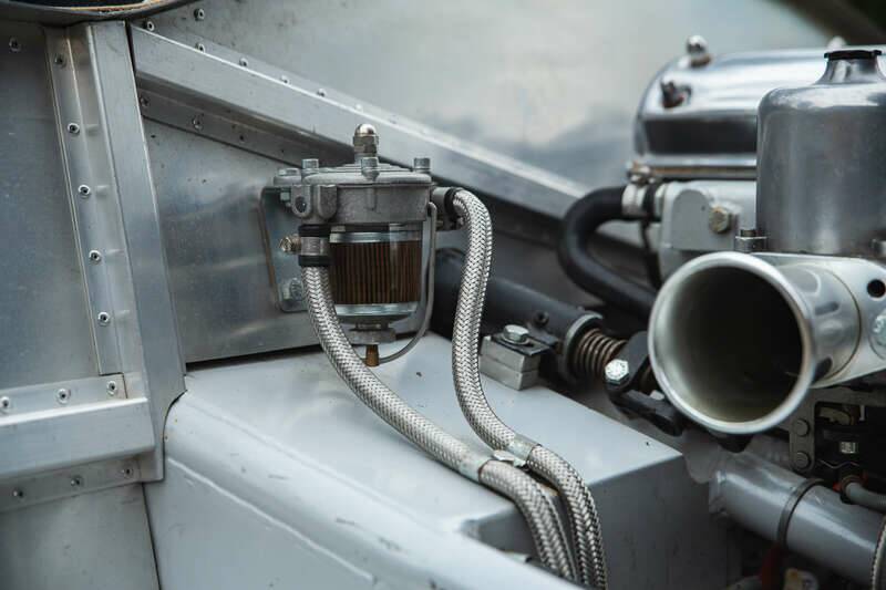 Imagen 49/50 de Realm XK 120 C (C-Type) (2022)