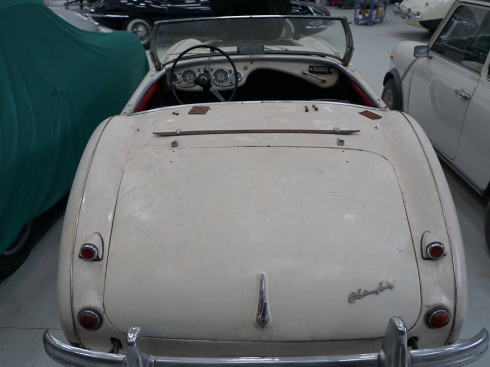 Image 9/10 de Austin-Healey 100&#x2F;4 (BN2) (1956)