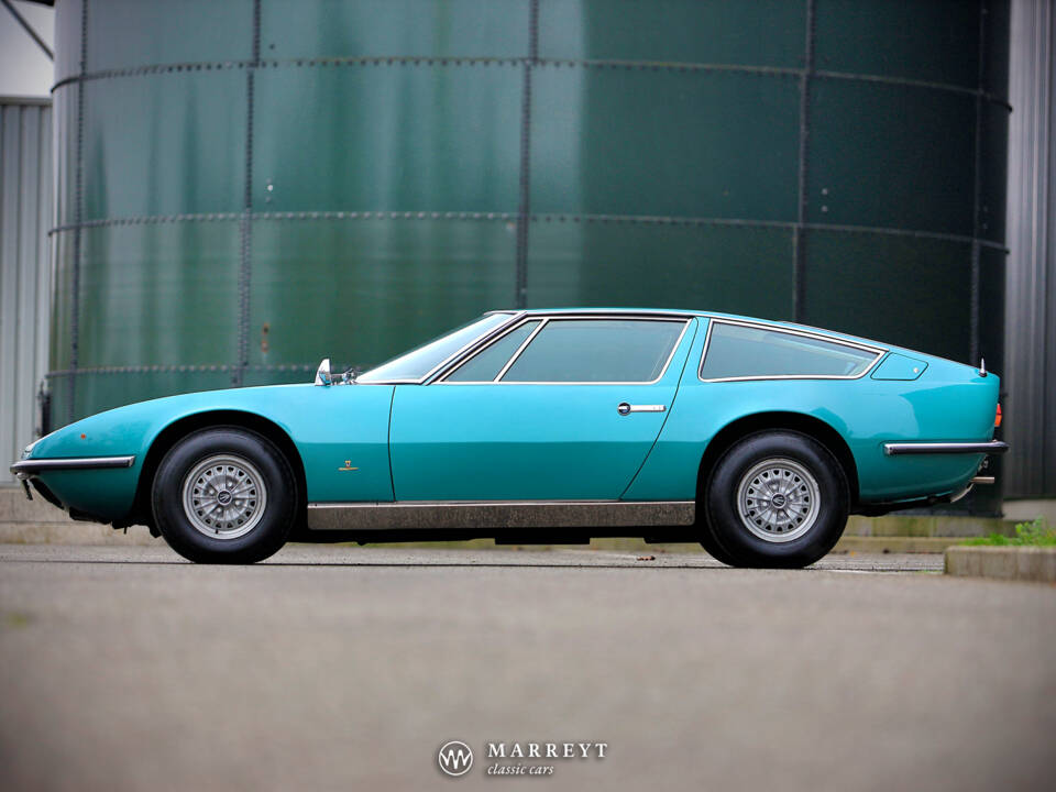 Bild 6/44 von Maserati Indy 4200 (1973)