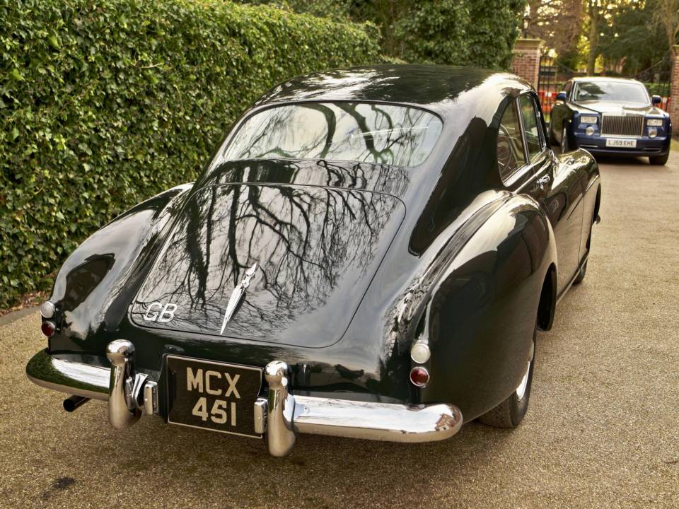 Image 27/50 of Bentley R-Type Continental (1954)