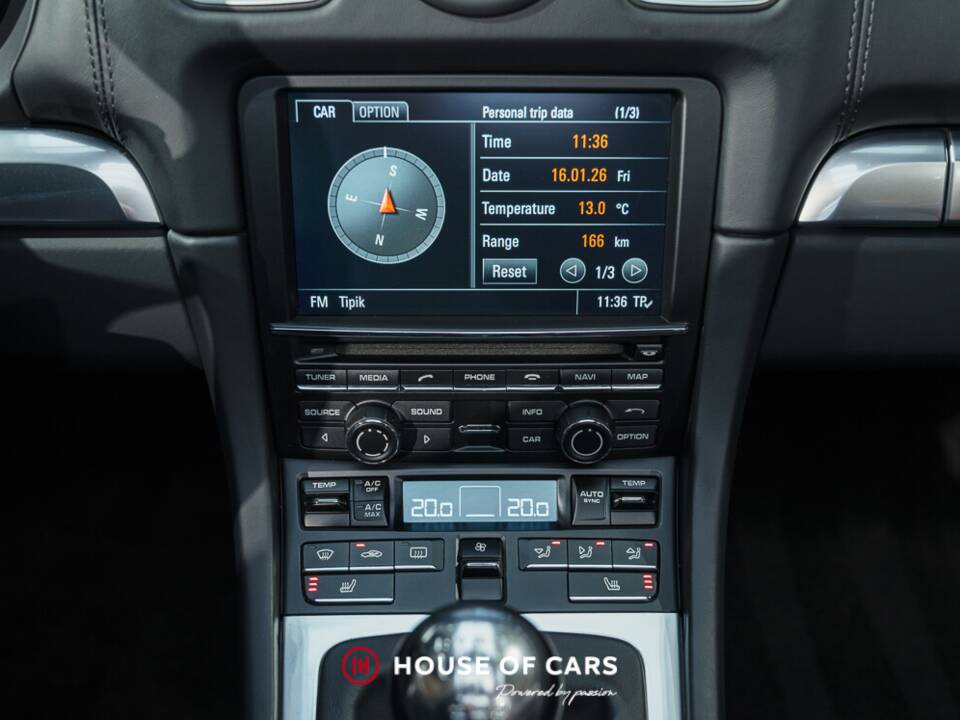 Immagine 21/24 di Porsche Boxster GTS (2014)