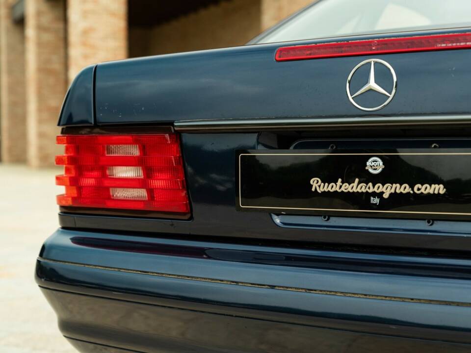 Image 30/50 de Mercedes-Benz SL 500 (1998)