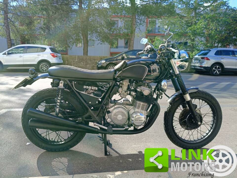 Image 5/10 de Moto Guzzi DUMMY (1977)