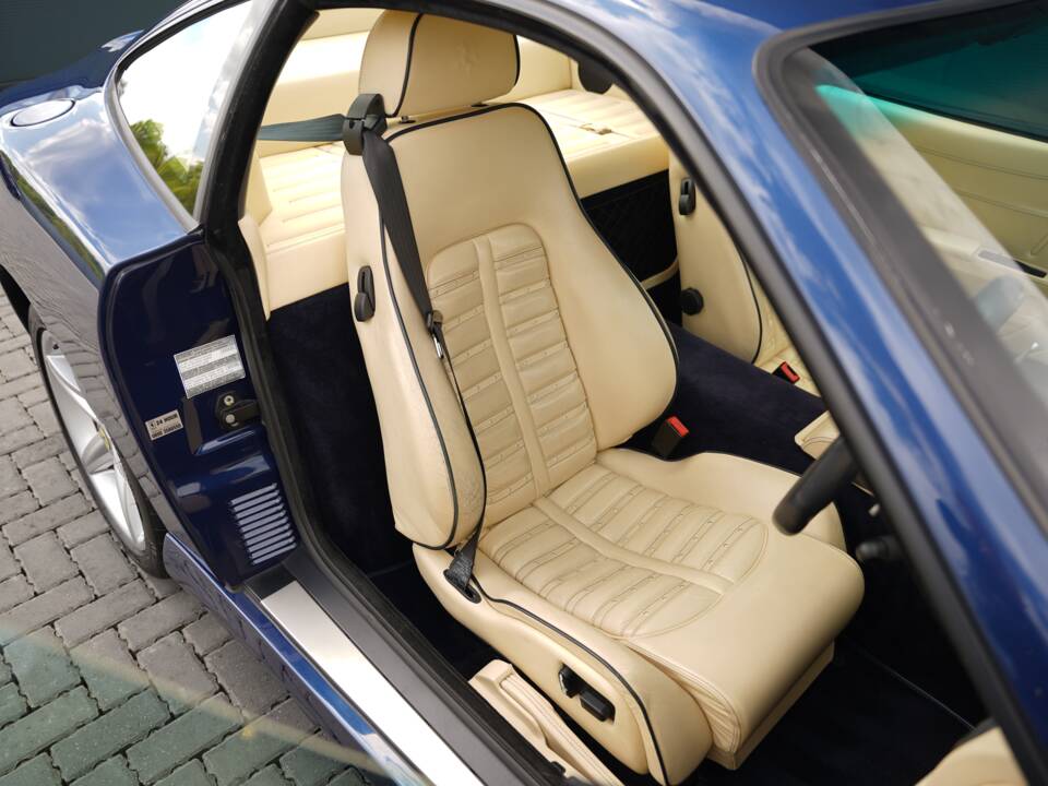 Image 13/50 of Ferrari 575M Maranello F1 (2003)