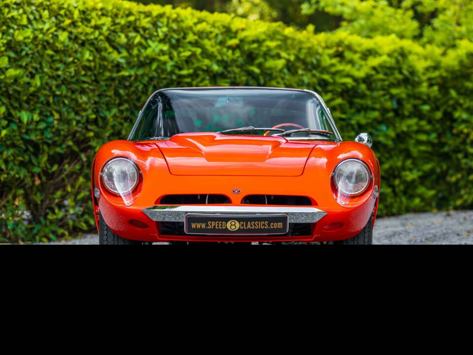 Immagine 15/38 di Bizzarrini GT Europa 1900 (1968)