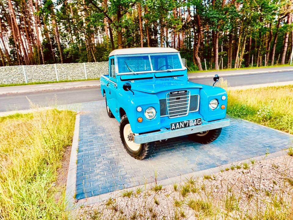 Bild 26/119 von Land Rover 109 (1969)