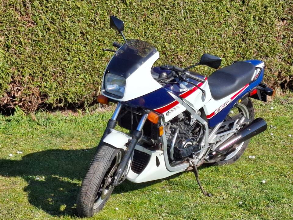 Imagen 2/34 de Honda DUMMY (1985)