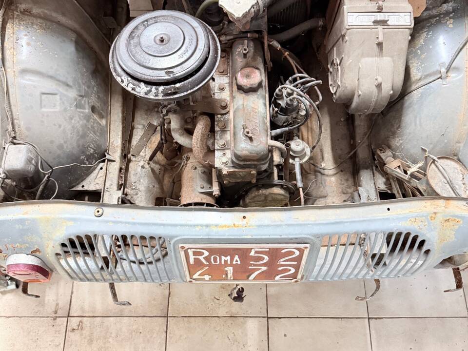 Obraz 35/50 pojazdu Alfa Romeo Dauphine Rallye 1093 (1962)