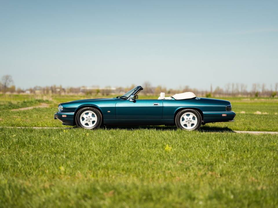 Bild 7/35 von Jaguar XJS 6.0 (1994)