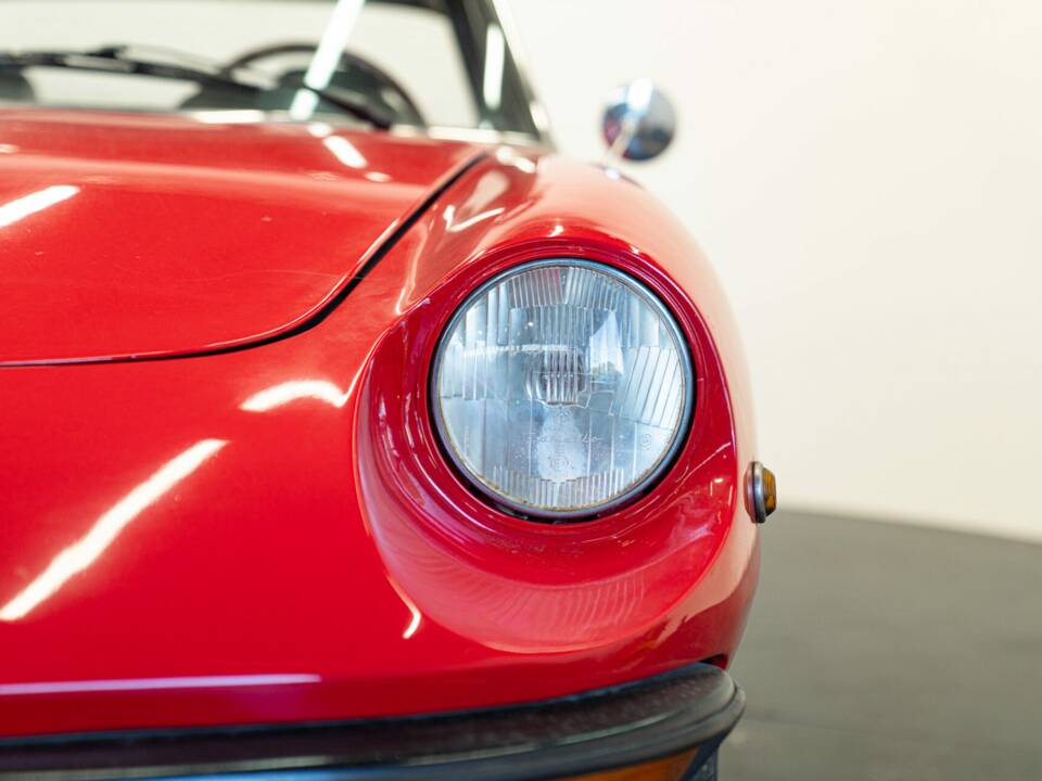 Imagen 21/50 de Alfa Romeo 1600 Spider (1972)